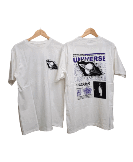 Remeron Universe Blanco