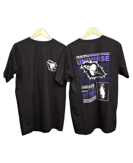 Remeron Universe Negro